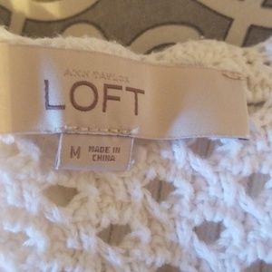 LOFT Sweaters - Loft knitted sweater LOFT Sweaters - Loft knitted sweater